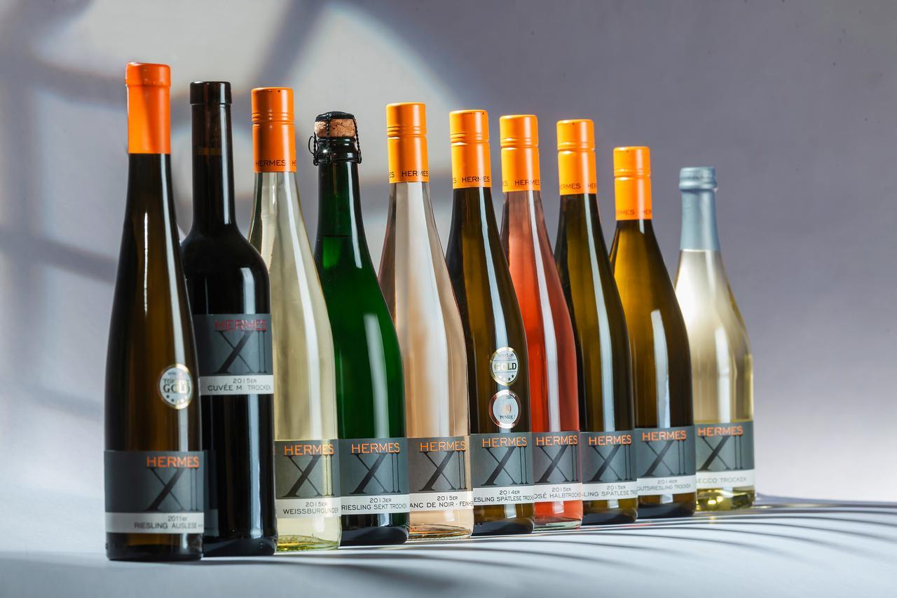 Kröv Weingut Bernd Hermes מראה חיצוני תמונה