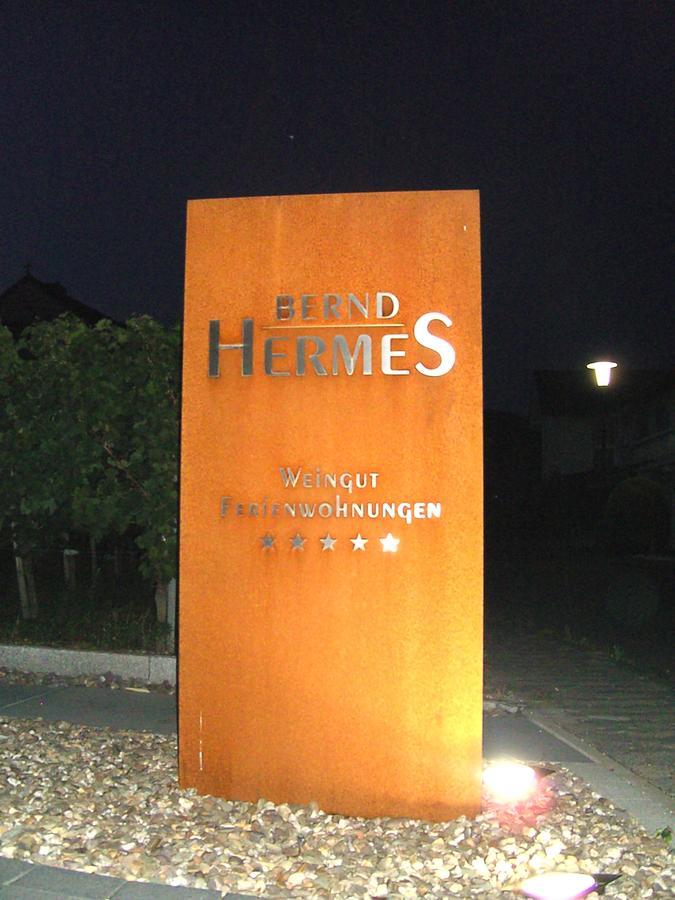 Kröv Weingut Bernd Hermes מראה חיצוני תמונה